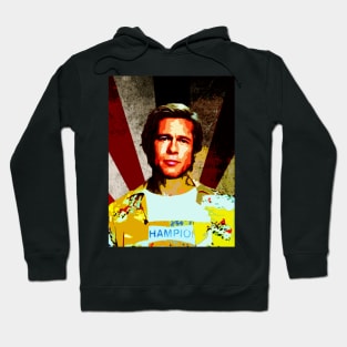 cliff booth Hoodie